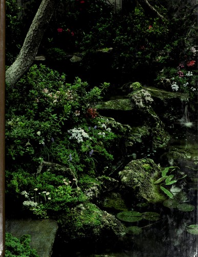 Cover of Rock and Water Gardens (Time-Life Encyclopedia of Gardening)