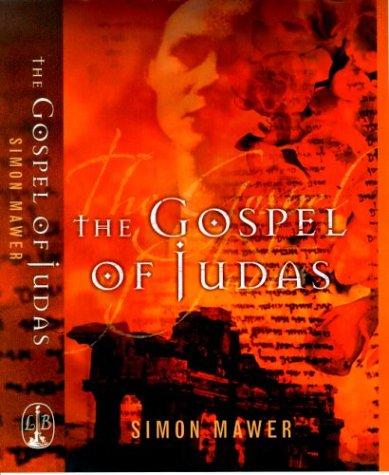Cover of Gospel of Judas, The