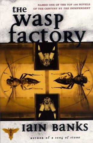 Cover of The Wasp Factory