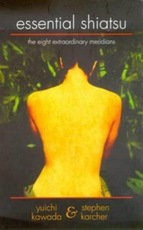 Cover of Essential Shiatsu