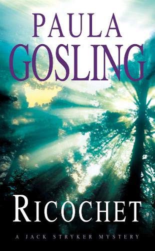 Cover of Ricochet - 1st UK Edition/1st Impression