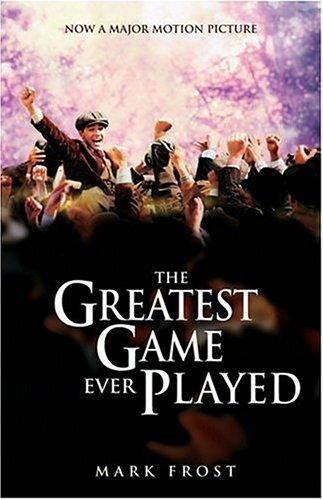 Cover of The Greatest Game Ever Played