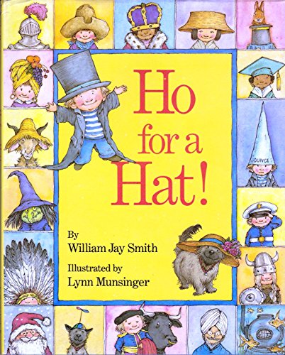 Cover of Ho for a Hat!