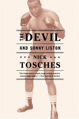 Cover of The Devil and Sonny Liston