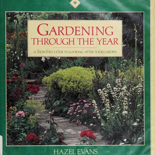 Cover of Gardening Through the Year