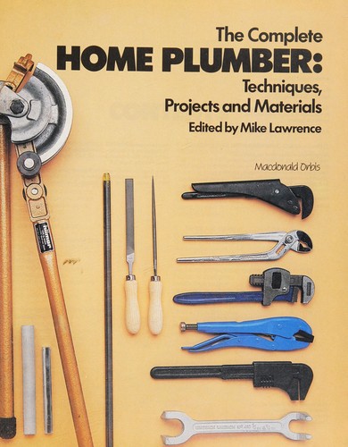 Cover of The Complete Home Plumber