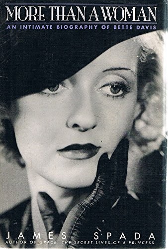 Cover of More than a woman