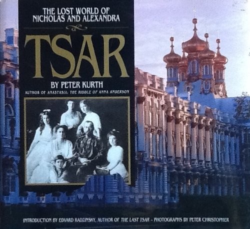 Cover of Tsar