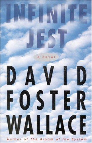 Cover of Infinite Jest