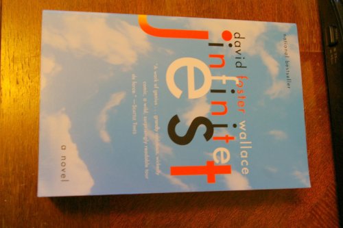 Cover of Infinite Jest