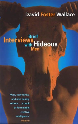 Cover of Brief Interviews with Hideous Men
