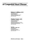 Cover of Echocardiographic diagnosis of congenital heart disease