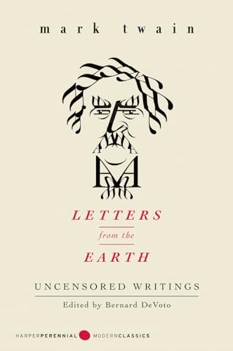 Cover of Letters from the Earth: Uncensored Writings