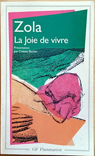Cover of La Joie de Vivre