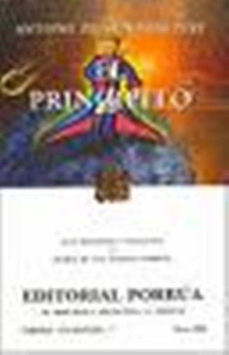 Cover of El Principito