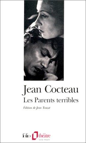 Cover of Les parents terribles