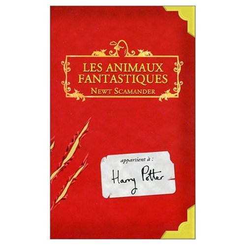 Cover of Animaux Fantastiques