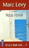 Cover of Vous revoir