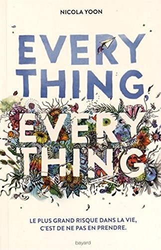 Cover of Everything everything