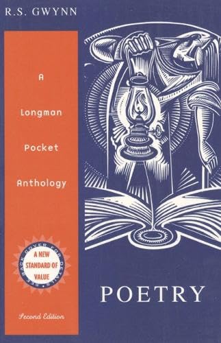 Cover of Poetry: A Longman Pocket Anthology
