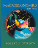 Cover of Macroeconomics