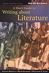 Cover of Short Guide to Writing About Literature