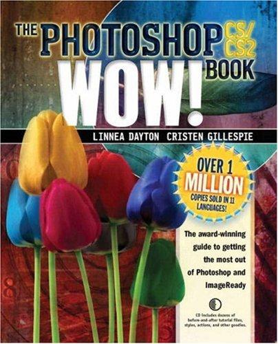 Cover of The Photoshop CS/CS2 wow! book