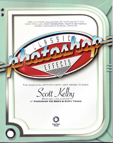 Cover of Photoshop Classic Effects
