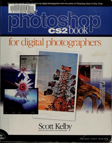 Cover of The Photoshop CS2 Book For Digital Photographers