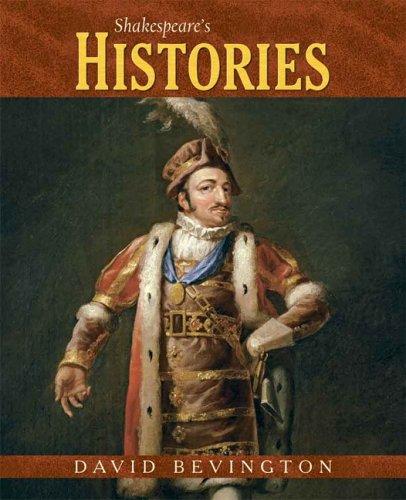 Cover of Shakespeare's Histories