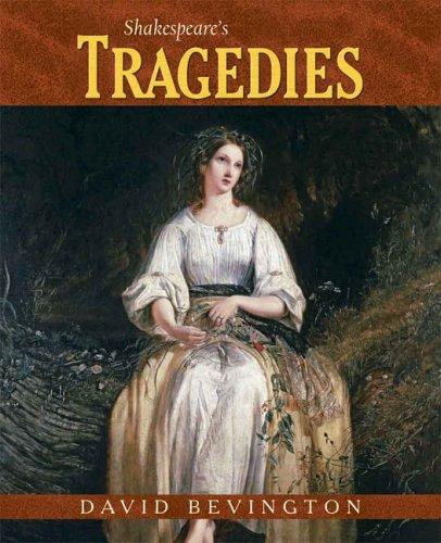 Cover of Shakespeare's Tragedies