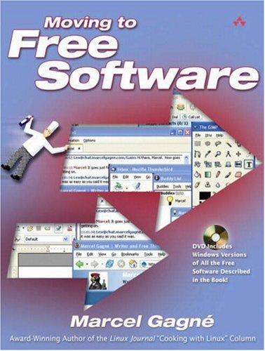 Cover of Moving to Free Software