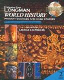 Cover of Selections from Longman World History