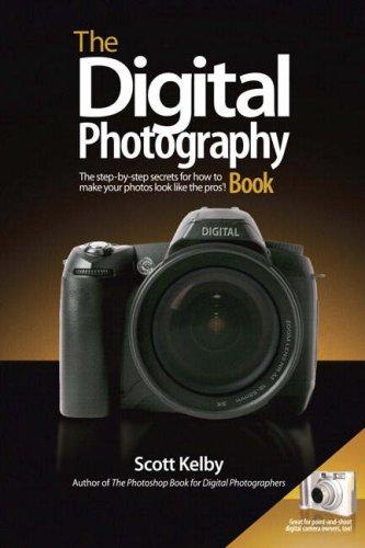 Cover of The digital photography book