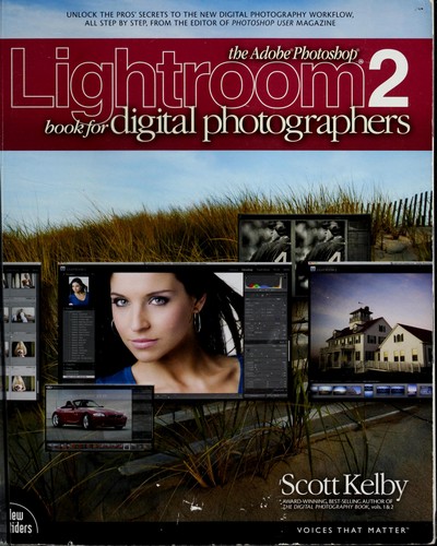 Cover of The Adobe Photoshop Lightroom 2 Book for Digital Photographers