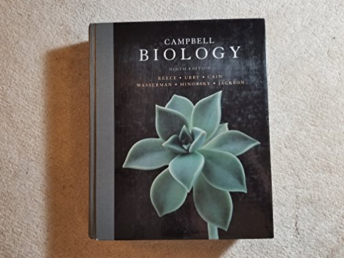 Cover of Campbell Biology