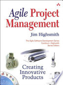 Cover of Agile Project Management