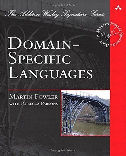 Cover of Domain-Specific Languages
