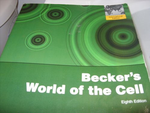 Cover of Becker's World of the Cell
