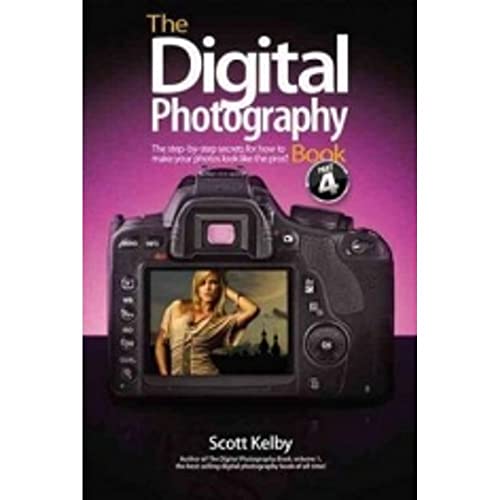 Cover of The Digital Photography Book, Part 4