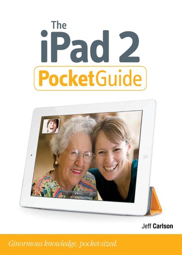 Cover of The iPad 2 Pocket Guide