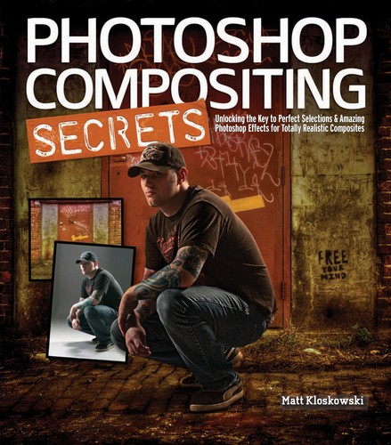 Cover of Photoshop compositing secrets