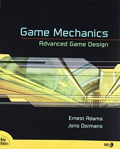 Cover of Game Mechanics