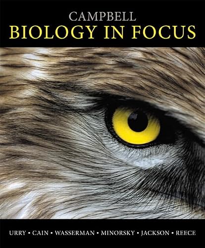 Cover of Campbell Biology in Focus