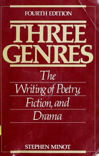 Cover of Three Genres