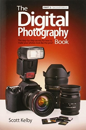 Cover of The Digital Photography Book, Part 2