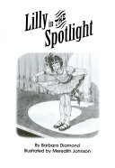 Cover of Lilly in the Spotlight
