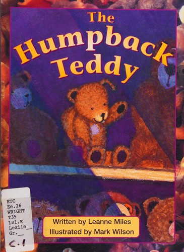 Cover of Humpback Teddy/Tsc
