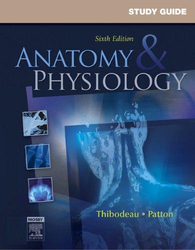 Cover of Anatomy and Physiology