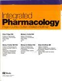 Cover of Integrated Pharmacology